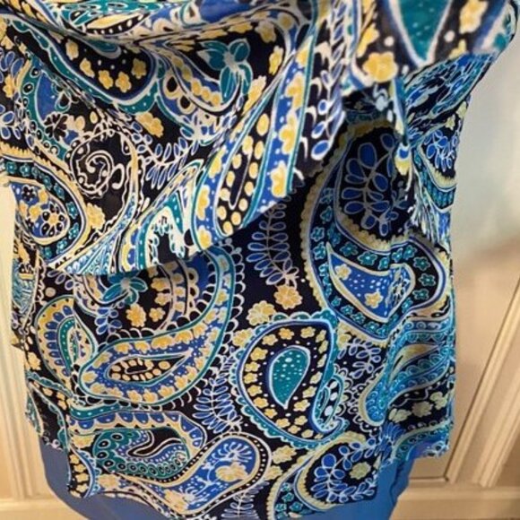 Kim Rogers Bathing Suite top - Picture 3 of 6